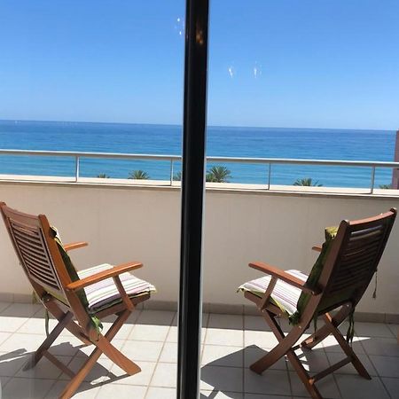 Atico Mirador Paseo Antonio Banderas Primera Linea De Playa Y Piscina Màlaga Exteriér fotografie