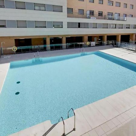 Atico Mirador Paseo Antonio Banderas Primera Linea De Playa Y Piscina Màlaga Exteriér fotografie
